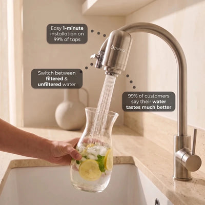 Purea® Tap Filters Supply