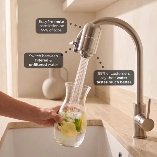 Purea® Tap Filters Supply